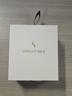 UPRIGHT GO 2 Wearable Posture Trainer